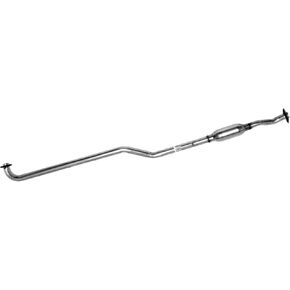 Walker 47673 Direct Fit Exhaust Resonator and Pipe Assembly for Toyota Corolla