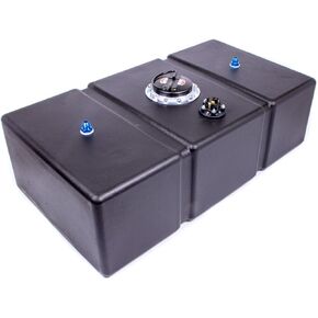 Jaz Products 202-122-01 22-Gallon Fuel Cell with 0-90 ohm Sender and Foam