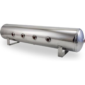 Air Lift Performance 12957 Aluminum Air Tank