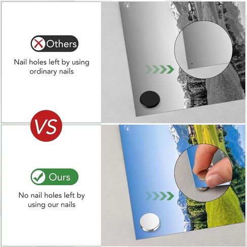 60 Pack Magnetic Pushpin, Magnetic Clips Magnet Thumb Tacks Magnet Tacks Push Pins for Cork Board Wall Bulletin Board Photo Wall in Saudi Arabia