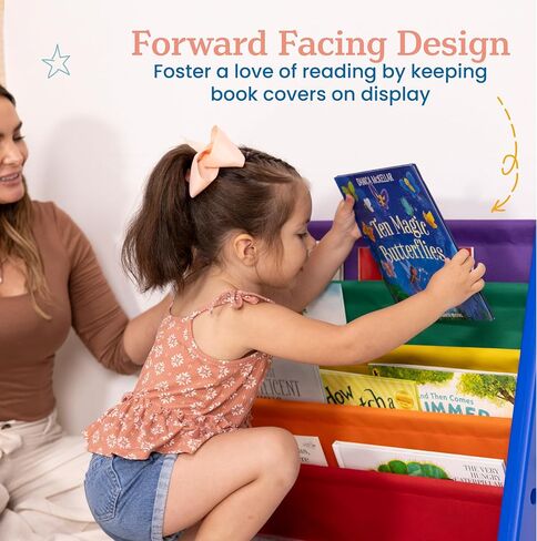 ECR4Kids Tree Book Display, Classroom Bookshelf, Primary in Saudi Arabia