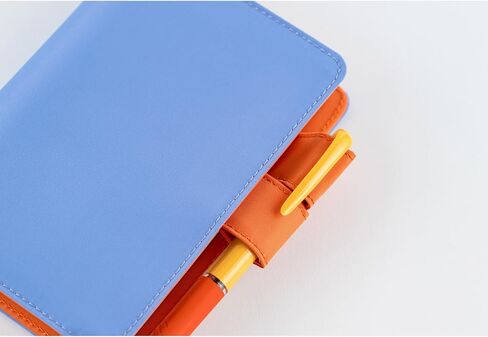 غطاء Hobonichi Techo الأصلي/المخطط [غطاء A6 فقط] الألوان: شمعة مائية in Kuwait