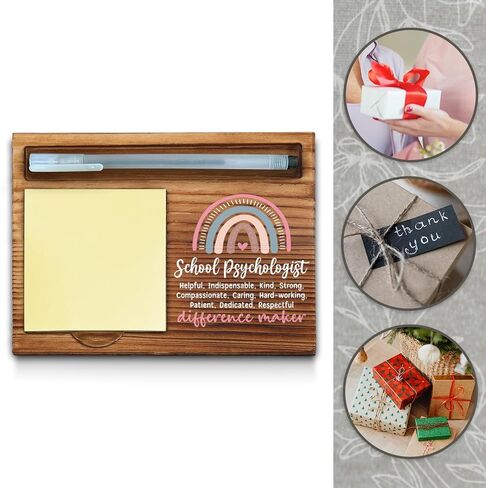 Director Sticky Note Holder, Director Office Decor, Director Gifts, Director Thank You Appreciation Gifts for Women Self-Stick Note Pad Holders WPP4 in Kuwait