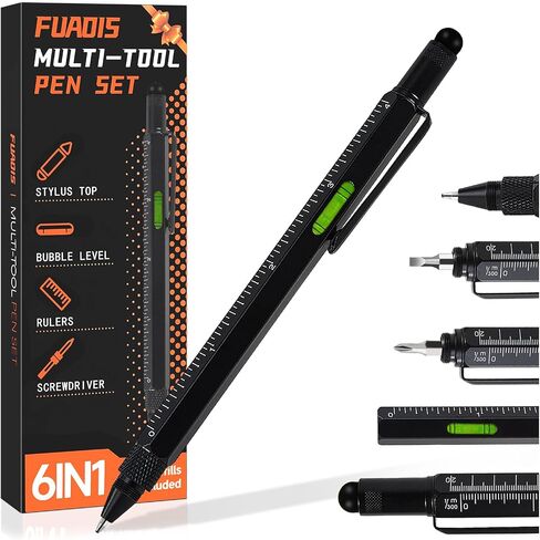 هدايا للرجال، حشوات للجوارب للرجال البالغين، هدايا الفيل الأبيض للبالغين، هدايا عيد الميلاد للرجال، هدايا للأب، هدايا عيد الأب من الابنة والزوجة، قلم متعدد الأدوات in Kuwait
