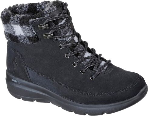 Women's Skechers, On the GO Glacial Ultra - Timber Boot in Saudi Arabia