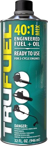 2-Cycle 50:1 Pre-Blended Fuel for Outdoor Power Equipment - 32 oz. (Case of 6) (6525638) in Kuwait