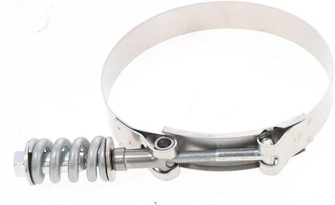 Freightliner Air Cleaner Clamp - BRZ B9224 0425FRU in Saudi Arabia