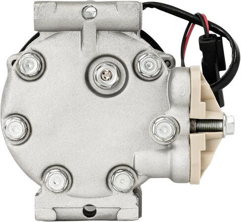 A/C Compressor, Air Conditioning Compressors 471-7010 Replacement For 1994-2001 DAKOTA, 1998-1999 DURANGO, 1994-2001 Ram 1500 Replace 471-7010, 58553, 55055540AC, 55055540, 618553, 57553 in Kuwait