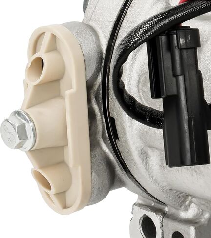 A/C Compressor, Air Conditioning Compressors 471-7010 Replacement For 1994-2001 DAKOTA, 1998-1999 DURANGO, 1994-2001 Ram 1500 Replace 471-7010, 58553, 55055540AC, 55055540, 618553, 57553 in Kuwait