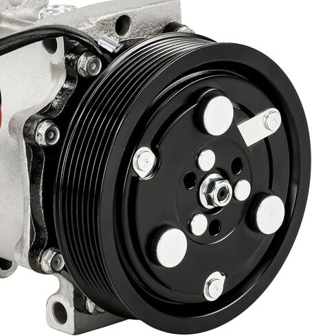 A/C Compressor, Air Conditioning Compressors 471-7010 Replacement For 1994-2001 DAKOTA, 1998-1999 DURANGO, 1994-2001 Ram 1500 Replace 471-7010, 58553, 55055540AC, 55055540, 618553, 57553 in Kuwait