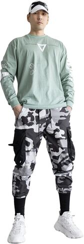 Fabric of the Universe Techwear Graphic Fashion Streetwear Long Sleeve T-Shirt in Kuwait