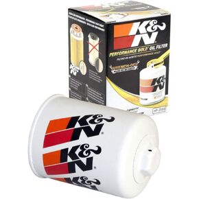 K&N Premium Oil Filter: Designed to Protect your Engine: Fits Select NISSAN/MERCURY/INFINITI/SUBARU Vehicle Models (See Product Description for Full List of Compatible Vehicles), HP-2008