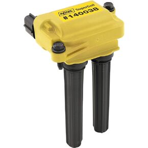 ACCEL 140038-8 SuperCoil Ignition Coils 8-Pack