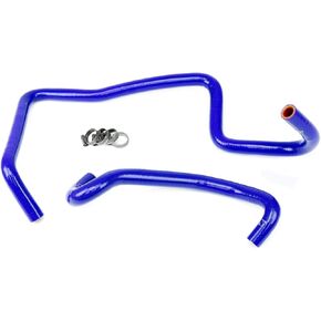 HPS 57-1471-RED WK1 XK Silicone Heater Hose Kit Coolant