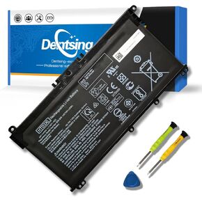 Dentsing GM02XL 917725-855 Laptop Battery Compatible with HP Chromebook 14 G5 G6 Chromebook X360 11 G1 G6 EE Chromebook 11 G6 G7 EE Series Notebook HSTNN-DB7X 917679-271 HSTNN-UB7M 7.7V 47.3Wh 6150mAh