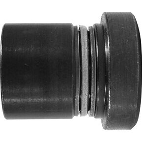 Allstar Performance ALL90055 Roller Bearing Style Camshaft Thrust Button for Big Block Chevy Timing Cover