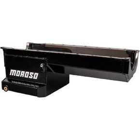 Moroso 20411 Fabricated Oil Pan for Chevy Generation V/VI Big-Block Engines