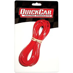 Quickcar Racing Products 57-2011 Red 10' 14 AWG Control Cable