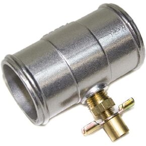 5292201 Universal As-Cast Aluminum Inline Coolant Hose Drain