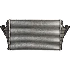 CSF Radiators 6058: Intercooler, Saab 9-3 2.0L 2011-2003; Saab 9-3X 2.0L 2011-2010