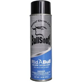RidABull Engine Degreaser