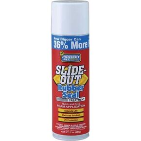 Thetford Corporation 40015 Rubber Seal Treatment - 17 oz.
