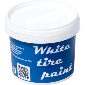 طلاء إطارات حائط أبيض من أنفيل - 250 مل in Kuwait