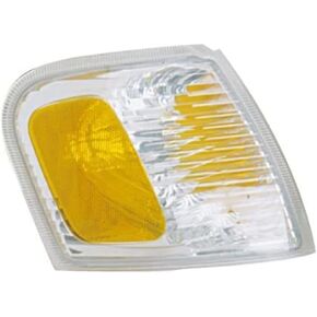 Eagle Eye Lights FR303-U000R Passenger Side Parklamp Assy Fits Ford Explorer