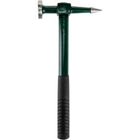 BinaryABC Sheet Metal Hammer,Auto Body Repair Tools Hammer,Auto Body Planishing Hammer,Car Restoration Tools,Auto Dent Removal Tool