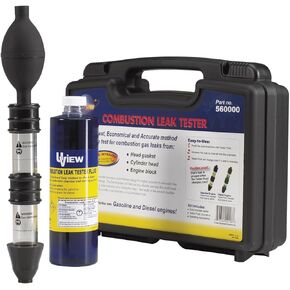 UView 560000 Combustion Leak Tester