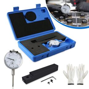 PACEWALKER 6434 Sleeve Height Counter Bore Gauge Compatible with All Diesel Engines Cylinder Bore Gauge Range: 0-1.00" Graduation: 0.001" Reading: 0-100