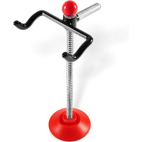 حامل عجلة القيادة قابل للتعديل، قفل عجلة القيادة لمحاذاة السيارة، رفع المحاذاة، أداة توسيط عجلة القيادة مناسبة للسيارات والشاحنات والشاحنات الصغيرة in Kuwait