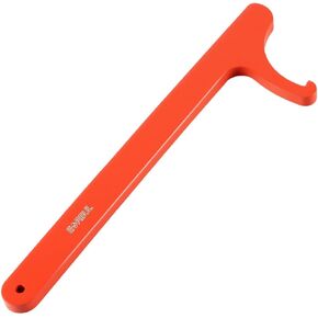 Drive Preload Spanner Wrench, Coil Spring Spanner Wrench Tool, Suspension Shock Adjustment Tool Compatible with Can am Ryker and Most motorcycle Coil Shock Spring Adjustments