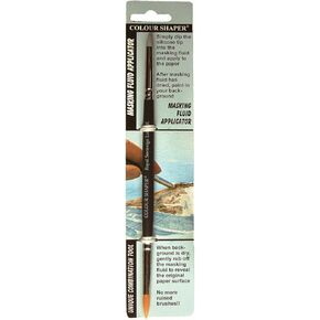 Colour Shaper Double-End Masking Fluid Tool