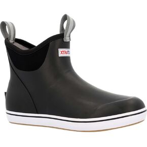 Xtratuf Women's Durable Waterproof Breathable Slip-Resistant 6 Inch Ankle Deck Boots Sport Xt W