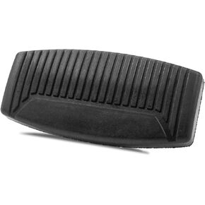 وسادة دواسة الفرامل، استبدال غطاء دواسة الفرامل متوافق مع Ford F150 F250 F350 F450 F550 Explorer Expedition Ranger E100 E150 E250 E350 E450 E550 Excursion (للنقل التلقائي فقط)