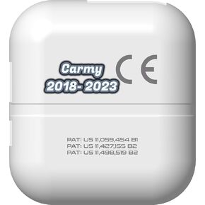 Plug & Play Smart Sensor System Fits for Camry 2023 2022 2021 2020 2019 2018. Warn Away Protection of Wheels Theft, Catalytic Converter Theft, Window Breakage, Power Window Controller.