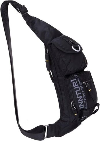 Sling Bag Small Backpack Crossbody Shoulder Bag Sling Pack in Kuwait