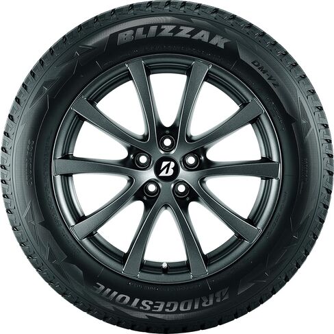 إطار Bridgestone Blizzak DM-V2 للشتاء/الثلج لسيارات الدفع الرباعي 265/70R17 115 R in Saudi Arabia