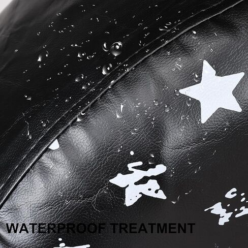 Moonet PVC Thickening Leather Tire Wheel Covers 2 Pack- Tough Tire Wheel Protector for Truck, SUV, Motorhome, Camper,Trailer,RV - Universal Fits Tire Diameters 40-42 inches,Black in Kuwait