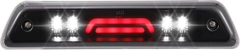 LED Third 3rd Brake High Mount Stop Light AL3Z13A613E Brake Tail Cargo Light for Ford F-150 2009-2014 Black Housing Smoked Lens in Saudi Arabia
