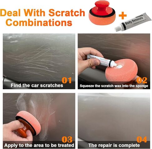 Car Dent Puller, 3 Pack Car Dent Puller Kit,Dent Remover Tool for Car, Suction Cup Dent Repair Kit for Car Body, Glass, Screen, Tiles Lifting, Objects Moving in Saudi Arabia
