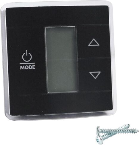 RV Wall Thermostat 3316250.712 Single Zone RV AC Thermostat Replacement for RV/Camper Conditioners in Saudi Arabia