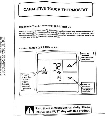 RV Wall Thermostat 3316250.712 Single Zone RV AC Thermostat Replacement for RV/Camper Conditioners in Saudi Arabia