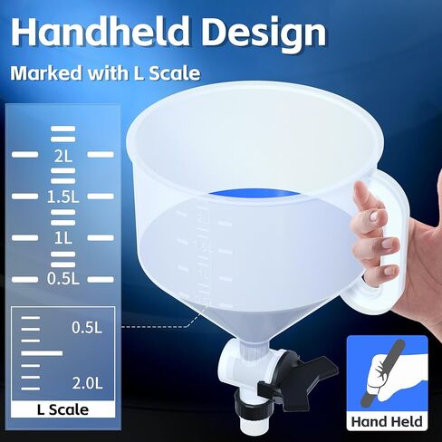 مجموعة قمع تبريد مانعة للانسكاب من KJE، مجموعة تجشؤ قمع الرادياتير، 19 قطعة نظام تبريد نازف سائل التبريد المضاد للانسكاب، محولات للمركبة العالمية in Kuwait