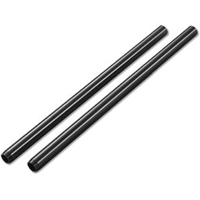 Tiltaing Aluminum Rod 15 * 300mm Black Version R15-300-B