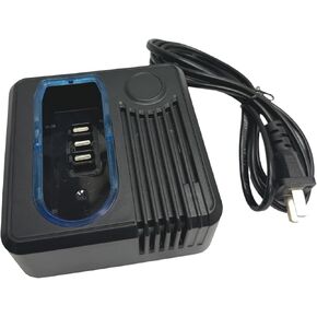 شاحن بطارية بديل 18 فولت BH50005 / 302736001 لهوفر لينكس BH50010 BH50015 BH50020 CH20110 in Kuwait