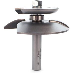 Whiteside Router Bits 5920E Large Raised Panel Bit with Back Cutter