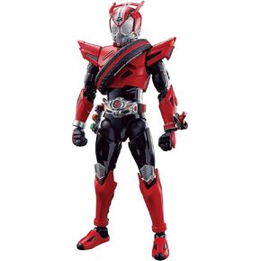 BANDAI Spirits Figure-Rise Standard Kamen Rider Drive Type Speed Color Coded Plastic Model