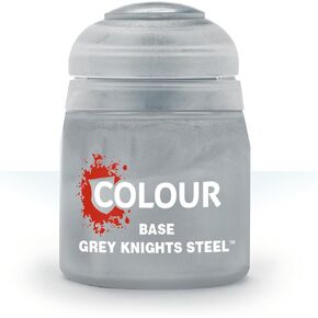 2147 Base: Grey Knights Steel (12ml)